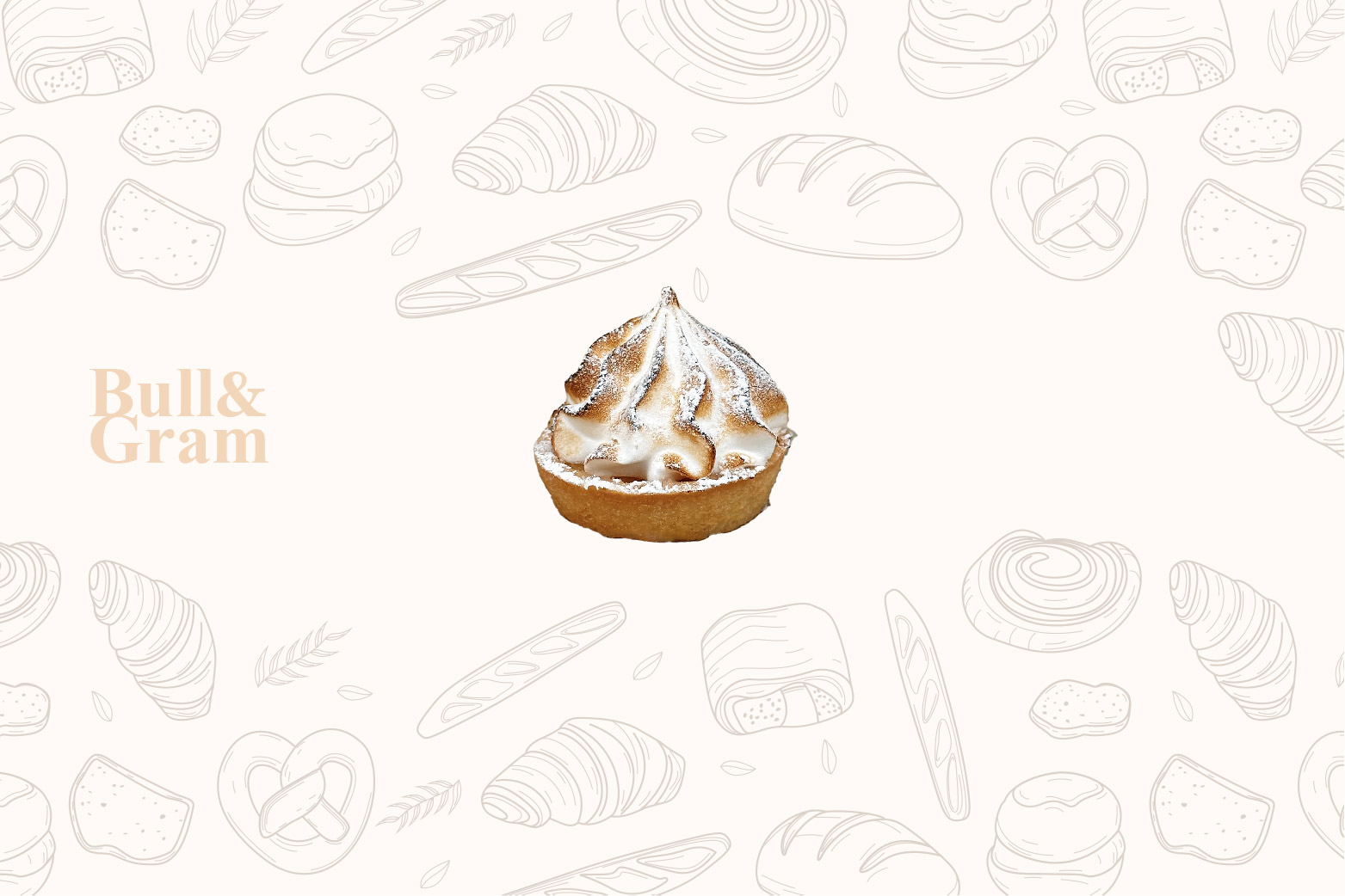 Citrontartlette